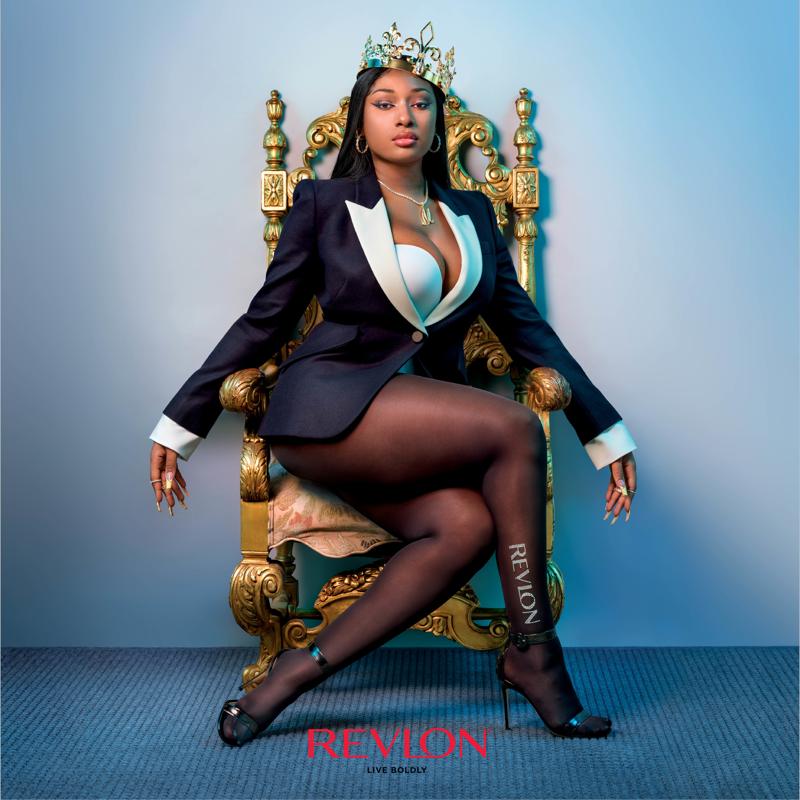 Revlon reveals first new fragrances in six years with ambassadors Megan Thee Stallion and Sofia Carson
