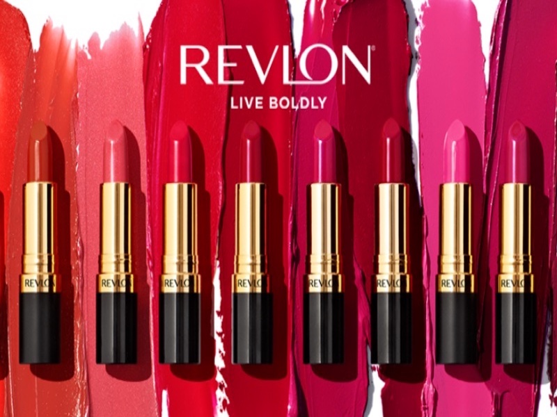 Revlon has struggled with sales over the last five years 