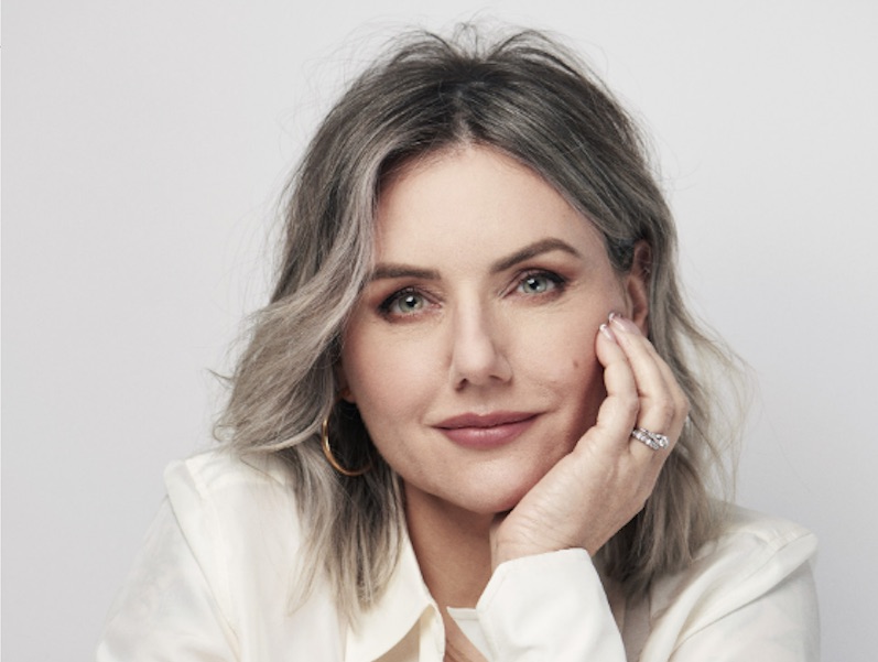 Sali Hughes' skin care line is her first-ever venture in