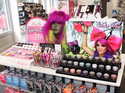 Ricky's NYC opens Instagram inspired beauty store