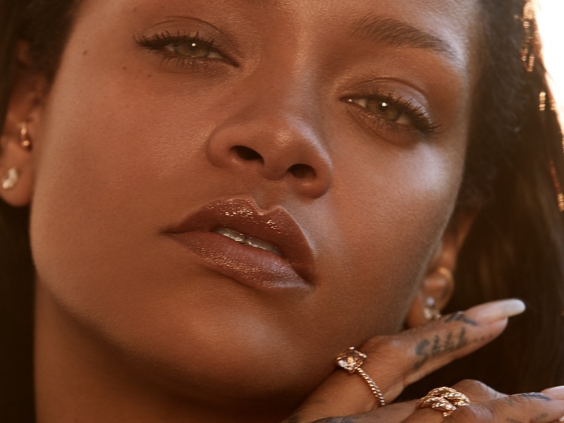 Rihanna's Fenty Beauty is valued at .4bn