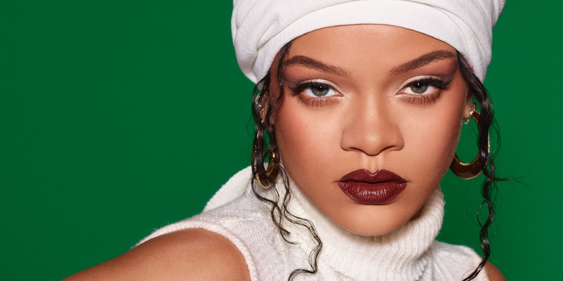 Rihanna's Fenty Beauty is coming