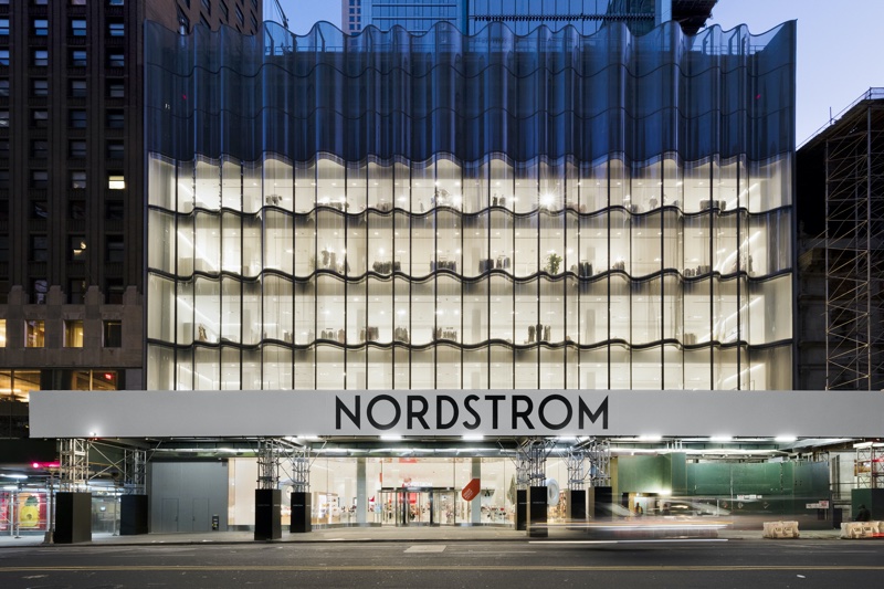 Rise of e-commerce triggers Nordstrom to rethink business model
