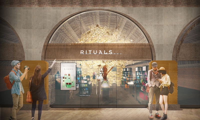 Rituals Cosmetics to unveil rebrand at new London boutique 