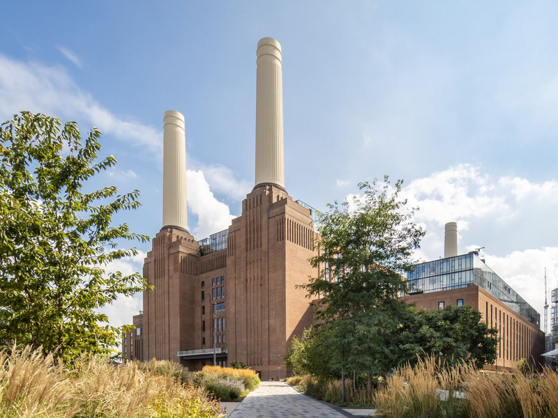 The Battersea Power Station is reopening after 39 years and £9bn invested