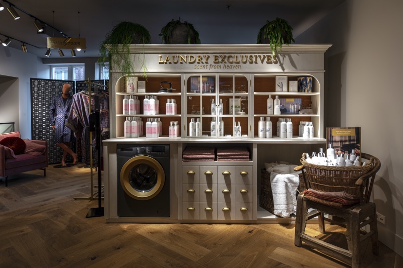 Rituals ups retail game with largest Dutch store opening 
