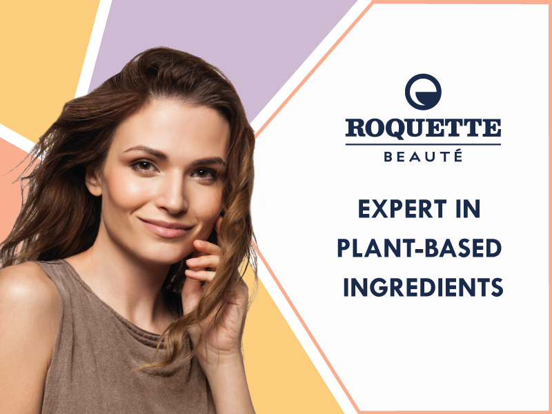Roquette Beauté unveils new product applications and benefits