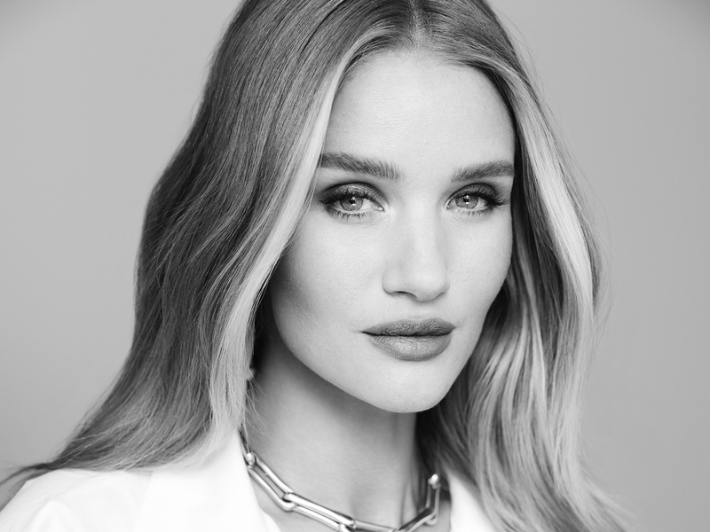 Rosie Huntington-Whiteley joins investment firm backing beauty businesses