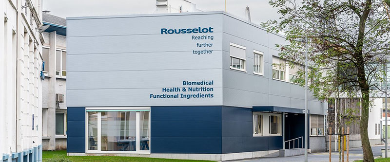 Rousselot adds porcine collagen production line at flagship Ghent facility