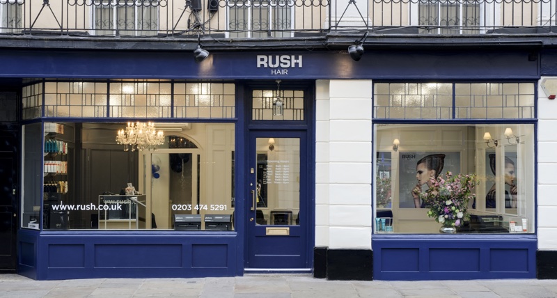 Rush Hair sells minority stake in salon business for £16m