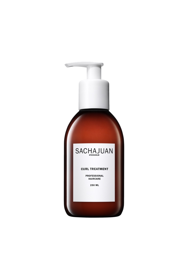 Sachajuan introduces new collection for curly hair 