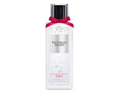 Sales of Victoria’s Secret perfume peak near show