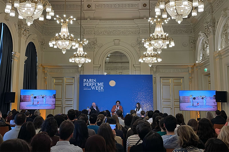 Scent, conversations and new horizons: CPL Aromas at Paris Perfume Week