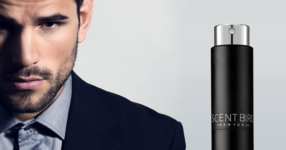 Scentbird launches men's fragrance subscription service