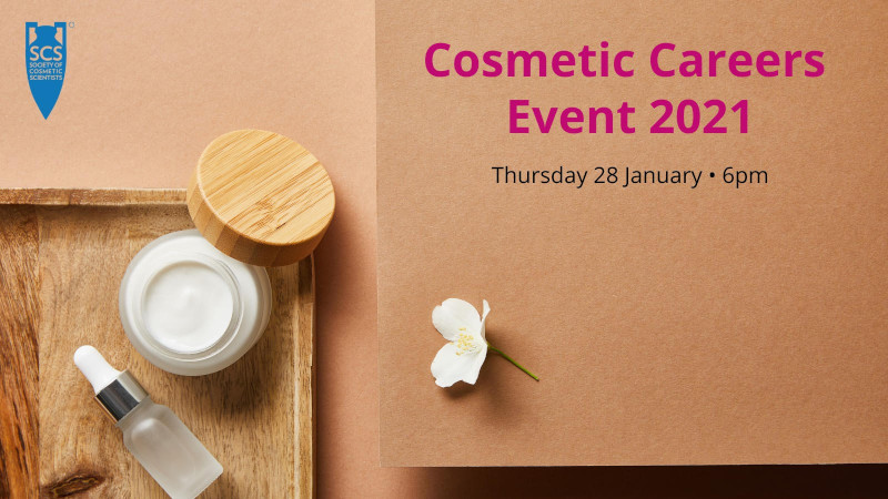 SCS to launch first digital Cosmetic Careers Event 
