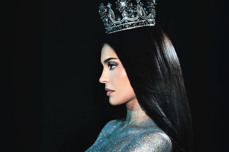 Kylie Jenner is the founder of Kylie Cosmetics