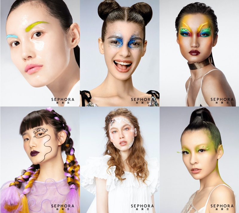 Sephora China broadcasts global beauty trends at first-ever Virtual Sephora Day 
