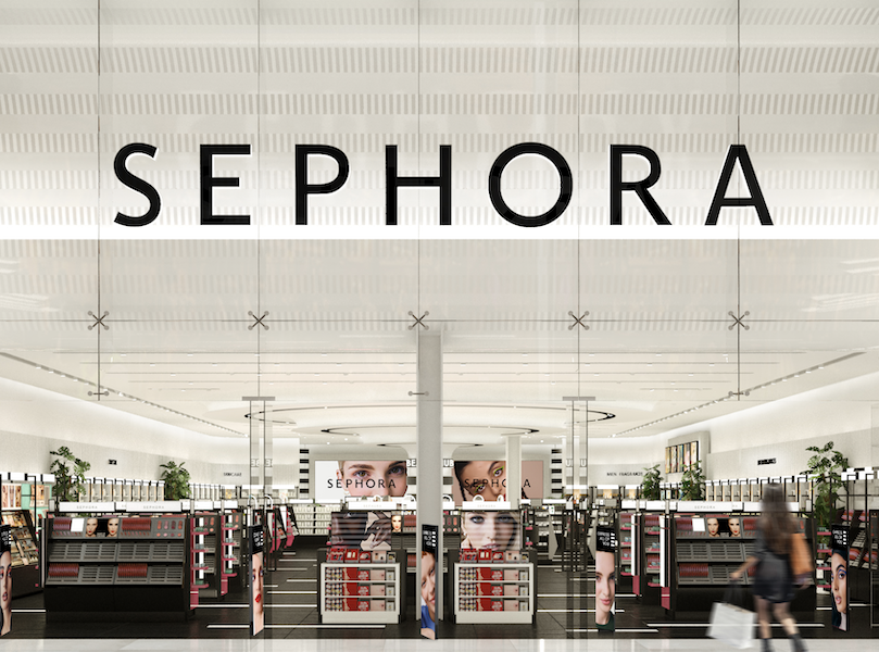 Sephora officially made its UK return in October 2022