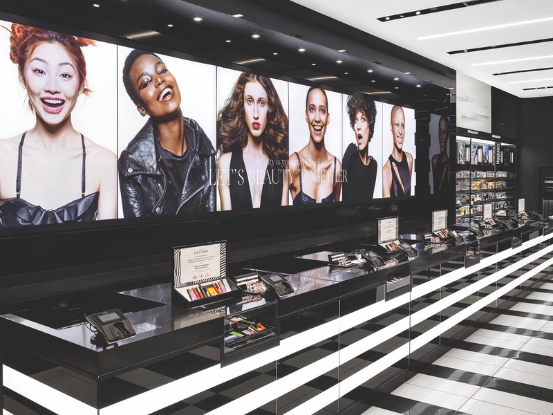 LVMH Q1 revenue boosted by Sephora UK opening 