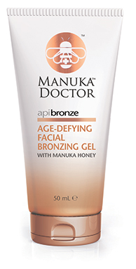 Manuka Doctor Age- Defying Facial Bronzing Gel