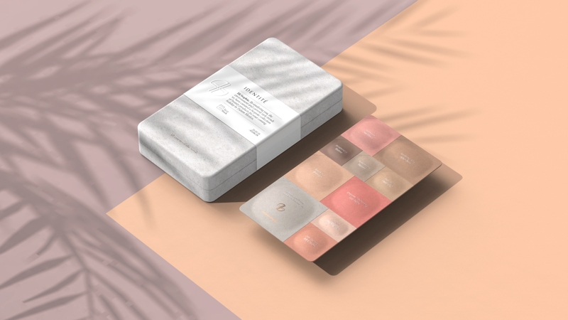 Seymourpowell reveals personalised beauty AI concept Identité