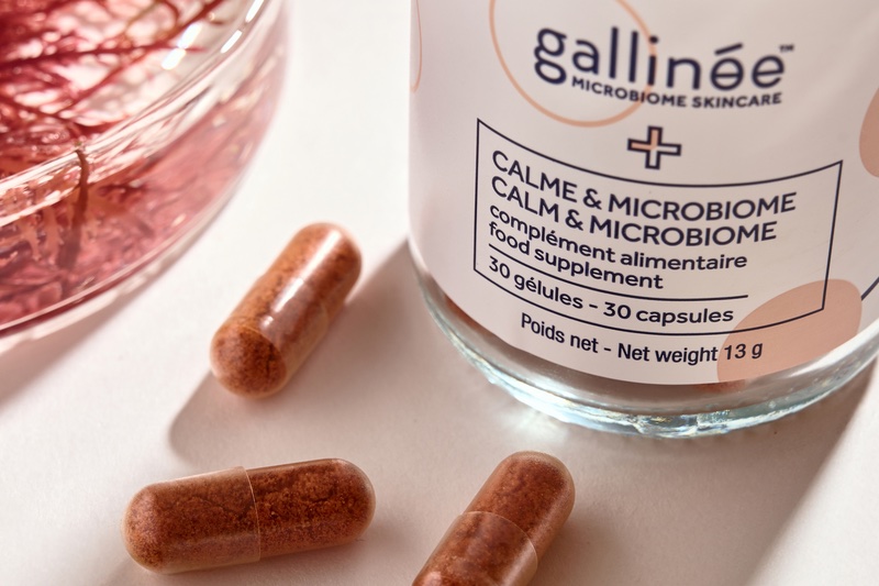 Gallinée has a broad portfolio of products which spans skin, hair and supplements