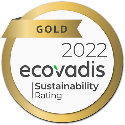 Silab further improves its EcoVadis score