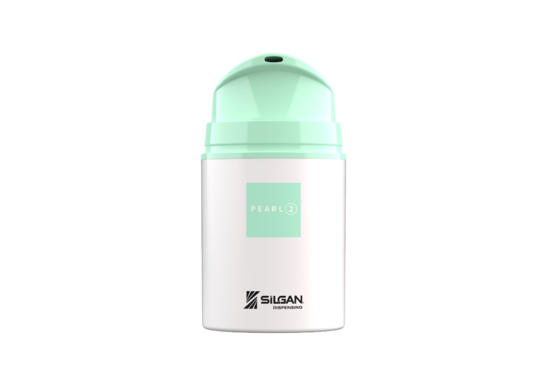 Silgan Dispensing launches Pearl 2 airless system 
