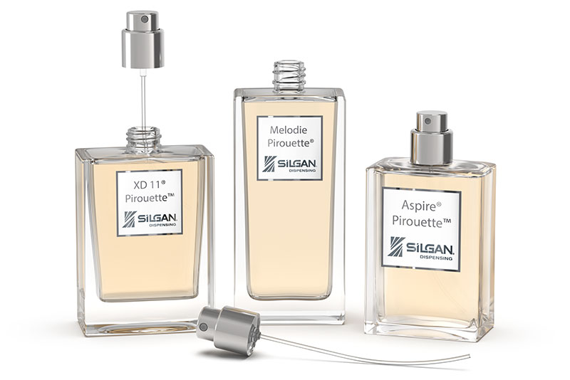 Silgan Dispensing to showcase its Pirouette Technology at Luxe Pack Monaco