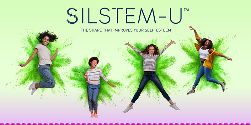 Silstem-U, The shape that improves your self-esteem