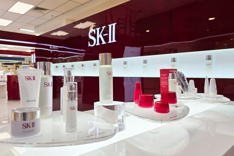 SK-II tops first ‘Brand Aura Index’ for influencer marketing in Asia
