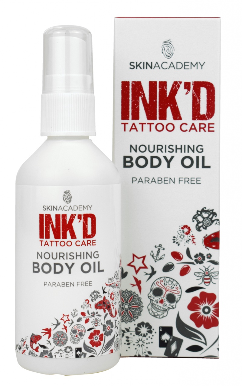 Skin Academy extends range for customers with tattoos
