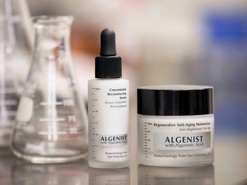 Skin care brand Algenist promotes Senior VP to CEO 