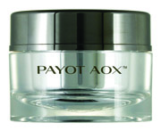 <i>Skin care products such as AOX by Payot are investing in protection just as much as intervention</i>