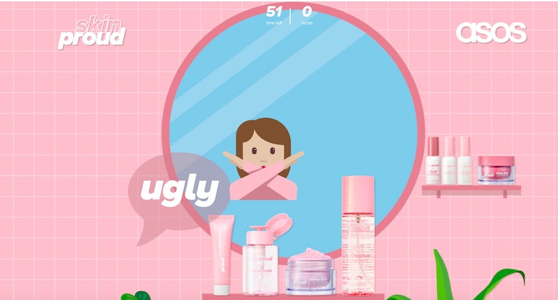 Skin Proud launches online game to promote body positivity
