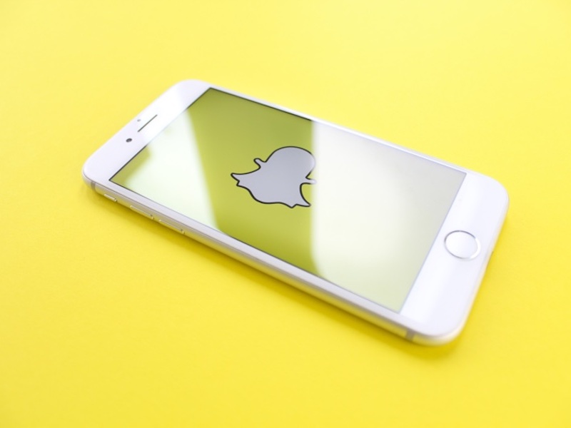 Snapchat has around 347 million users globally