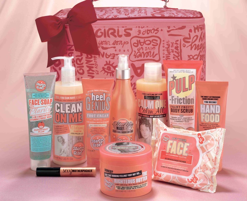 Soap & Glory achieves Leaping Bunny status for entire beauty portfolio 