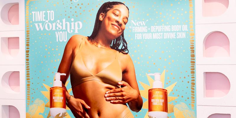This is your everything Body Oil In Brazil, we worship our skin