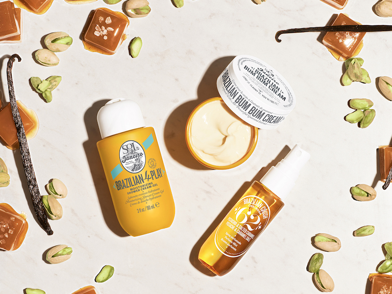 Sol De Janeiro's bumper sales outpace L'Occitane's flagship brand