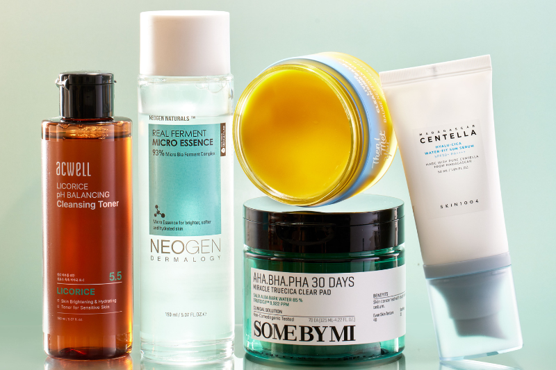 Soko Glam will be bringing curated K-beauty edits to Space NK shoppers.
