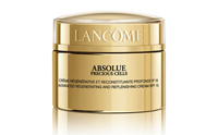 <i>Consumer interest in stem cell skin care products, such as Absolue Precious Cell, has been enhanced by celebrity endorsement</i>