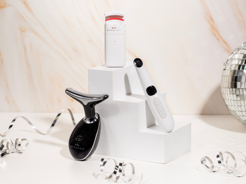 STYLPRO has launched three new electrical beauty products
