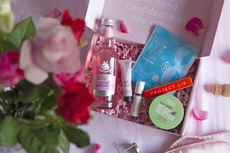 Subscription beauty brand Roccabox emerges as winner of pandemic 
