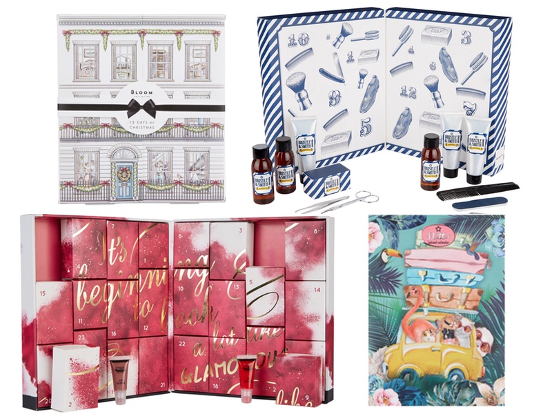 Superdrug doubles advent calendars, anticipates high Christmas sales