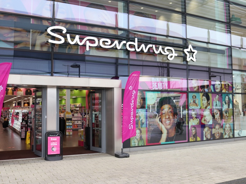 <i>#SuperShow will blend online experience and in-store offering</i>