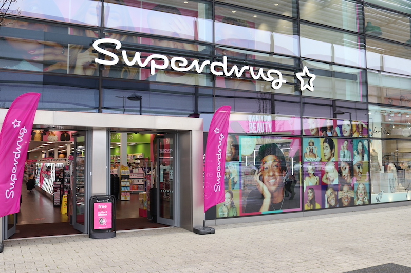 Superdrug’s new Peterborough store labeled ‘most sustainable’ yet
