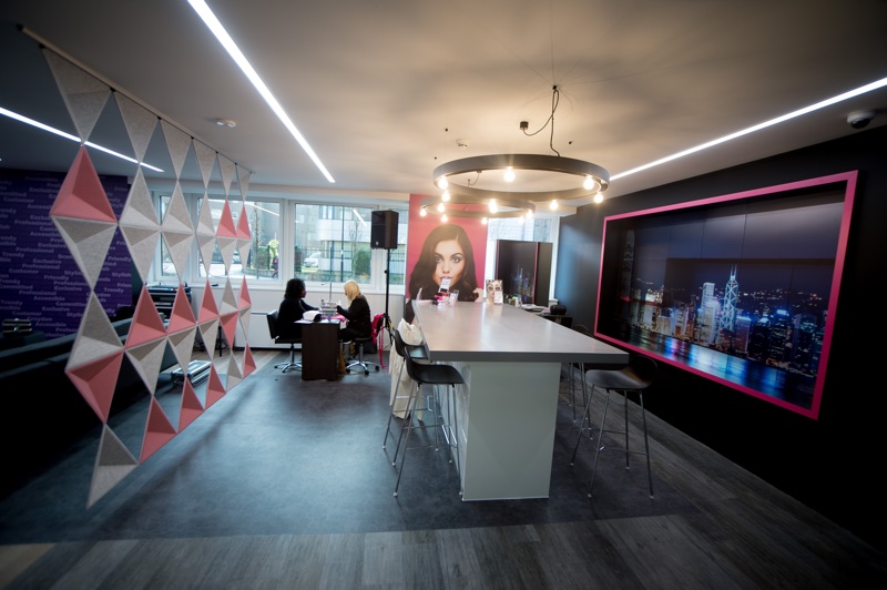 Superdrug unveils new HQ complete with nail and brow bar 

