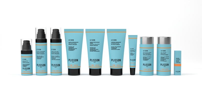 Superga Beauty develops skin care line for shaving brand Plisson 
