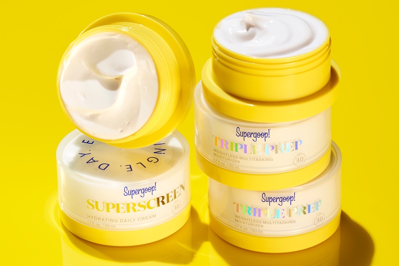 Supergoop! products