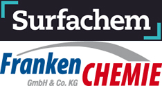 Surfachem expand technical sales team at FrankenChemie, Germany